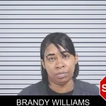Brandy Williams mugshot