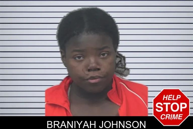Braniyah Johnson