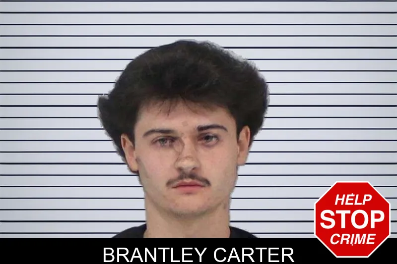 Brantley Carter mugshot