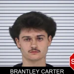 Brantley Carter mugshot – Carroll County , Georgia Brantley Carter mugshot