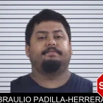 Braulio Padilla-Herrera mugshot