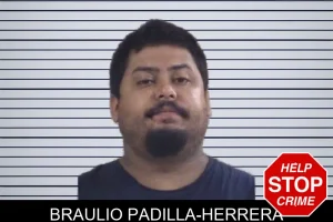 Braulio Padilla-Herrera mugshot