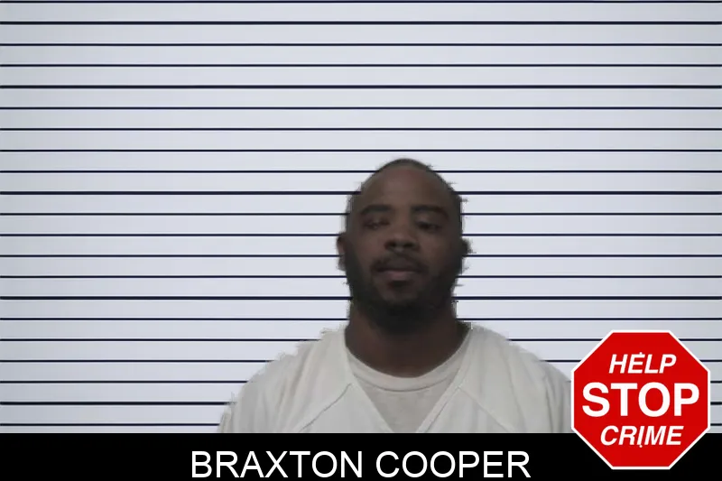 Braxton Cooper mugshot – Sumter County , Georgia Braxton Cooper mugshot