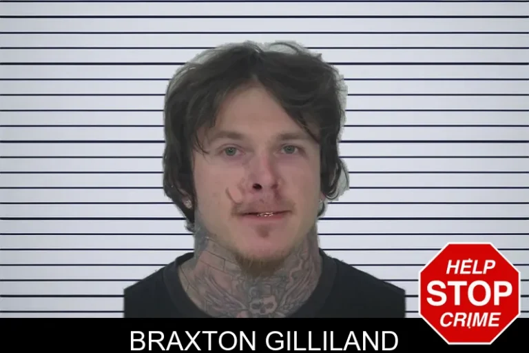 Braxton Gilliland
