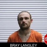Bray Langley mugshot