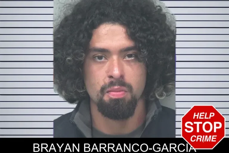 Brayan Barranco-Garcia mugshot – Gwinnett County , Georgia Brayan Barranco-Garcia