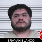 Brayan Blanco mugshot