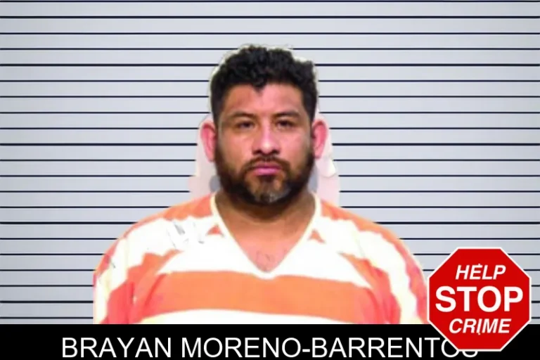 Brayan Moreno-Barrentos mugshot – Bartow County , Georgia Brayan Moreno-Barrentos