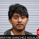 Brayan Sanchez Aguilar mugshot