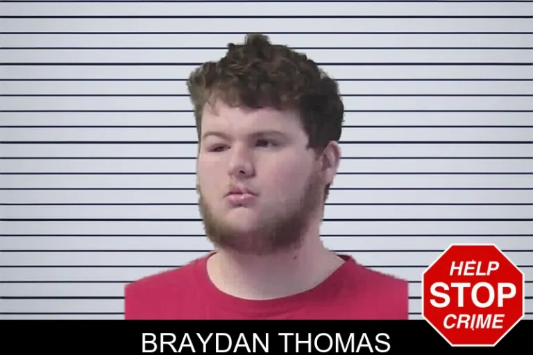 Braydan Thomas