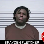 Brayden Fletcher mugshot – Ben Hill County , Georgia Brayden Fletcher mugshot
