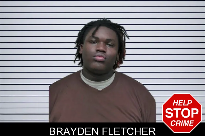 Brayden Fletcher mugshot – Ben Hill County , Georgia Brayden Fletcher mugshot
