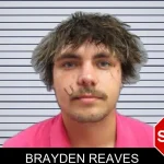 Brayden Reaves mugshot – Lee County , Georgia Brayden Reaves mugshot