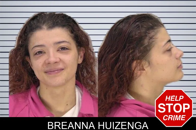 Breanna Huizenga mugshot – Richmond County , Georgia Breanna Huizenga mugshot