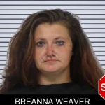 Breanna Weaver mugshot – Carroll County , Georgia Breanna Weaver mugshot