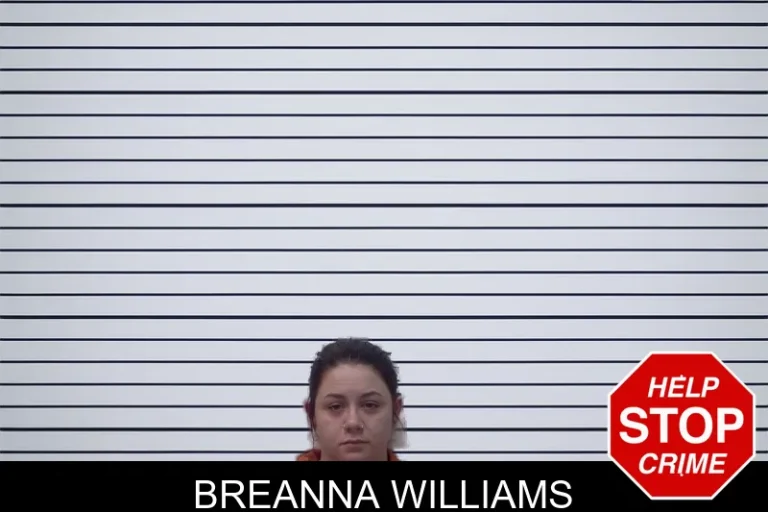 Breanna Williams