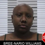 Bree-Nario Williams mugshot