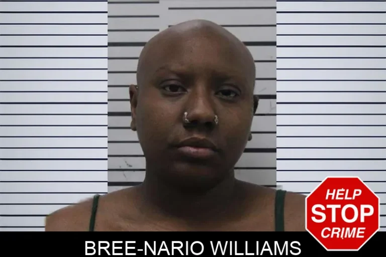 Bree-Nario Williams