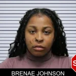 Brenae Johnson mugshot – Harris County , Georgia Brenae Johnson mugshot