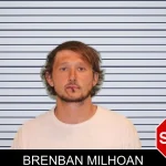 Brenban Milhoan mugshot