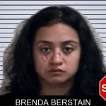 Brenda Berstain mugshot