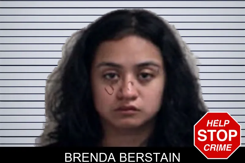 Brenda Berstain mugshot