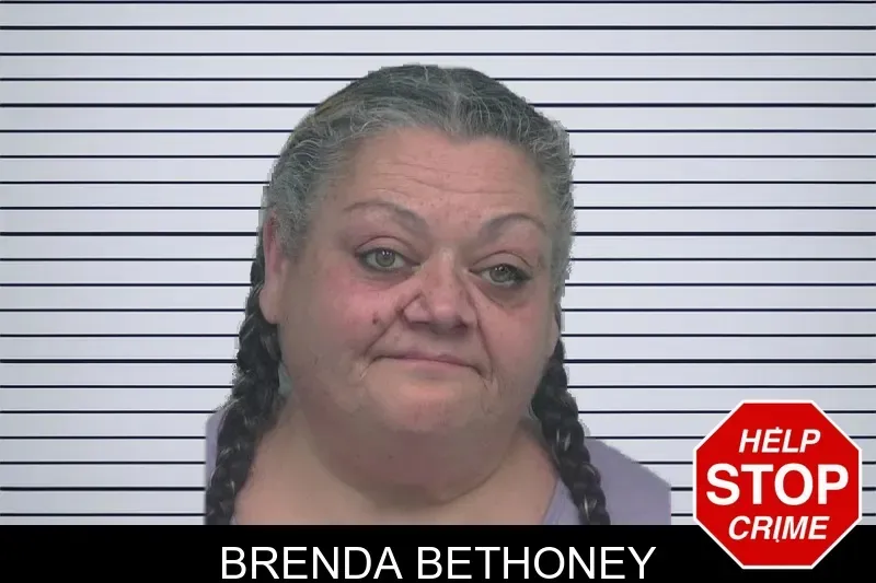 Brenda Bethoney mugshot
