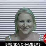 Brenda Chambers mugshot