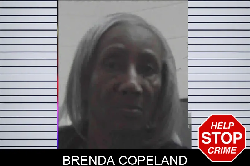 Brenda Copeland mugshot