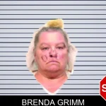 Brenda Grimm mugshot – Bartow County , Georgia Brenda Grimm mugshot