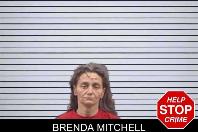 Brenda Mitchell