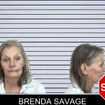 Brenda Savage mugshot
