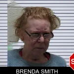 Brenda Smith mugshot