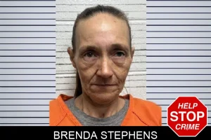 Brenda Stephens mugshot