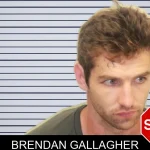 Brendan Gallagher mugshot