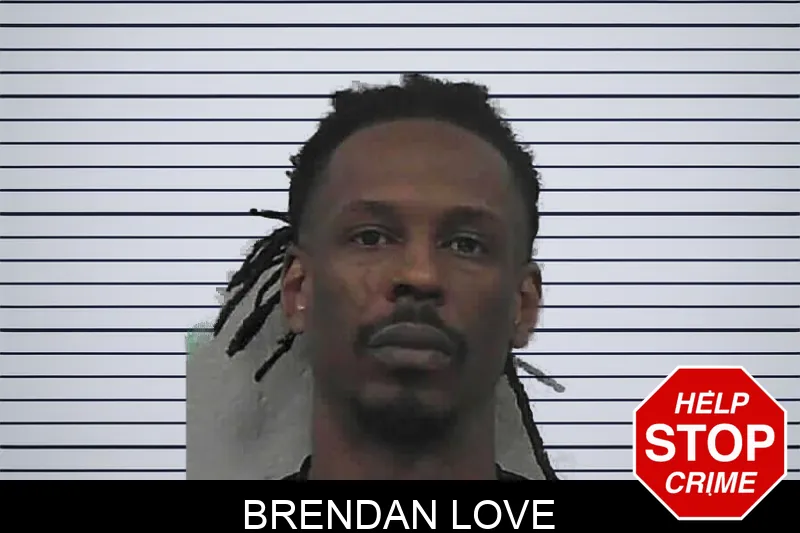 Brendan Love mugshot – Butts County , Georgia Brendan Love mugshot