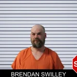 Brendan Swilley mugshot
