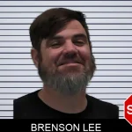 Brenson Lee mugshot
