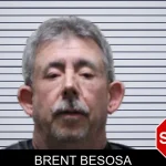 Brent Besosa mugshot – Haralson County , Georgia Brent Besosa mugshot