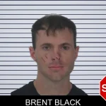 Brent Black mugshot – Fayette County , Georgia Brent Black mugshot