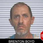 Brenton Boyd mugshot