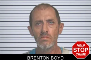Brenton Boyd mugshot