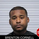 Brenton Cornell mugshot