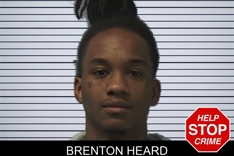 Brenton Heard mugshot – Ware County , Georgia Brenton Heard mugshot