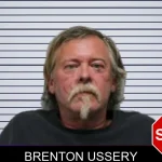 Brenton Ussery mugshot
