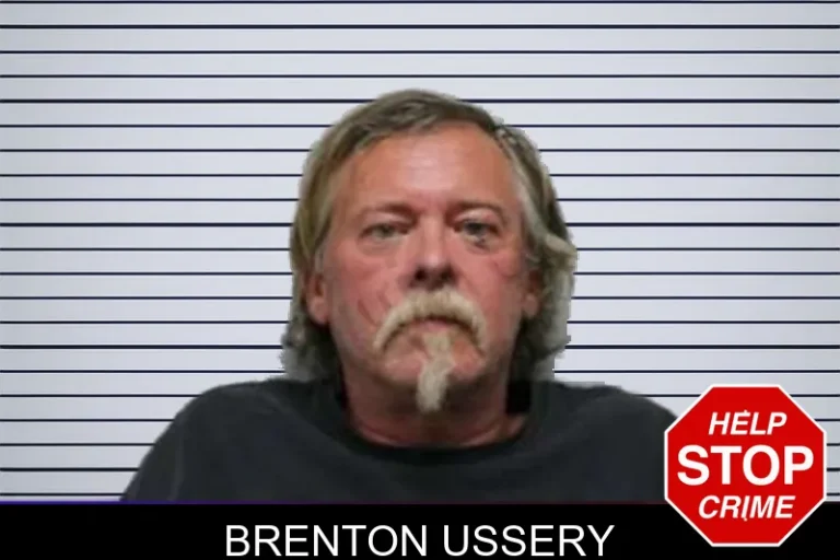 Brenton Ussery
