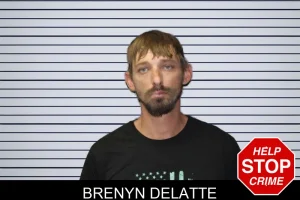 Brenyn Delatte mugshot