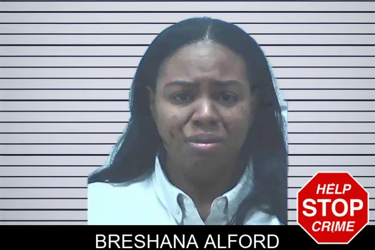 Breshana Alford