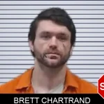 Brett Chartrand mugshot – Oglethorpe County , Georgia Brett Chartrand mugshot