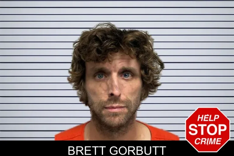 Brett Gorbutt mugshot – Dade County , Georgia Brett Gorbutt